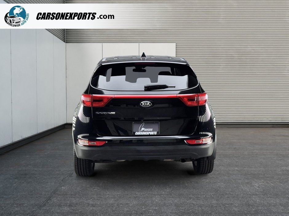 2019 Kia Sportage LX  INSTANT FINANCE APPROVALS!-5