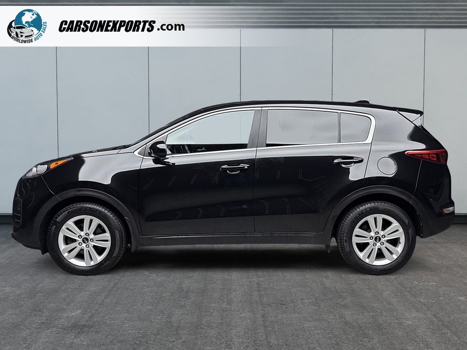 2019 Kia Sportage LX  INSTANT FINANCE APPROVALS!-7