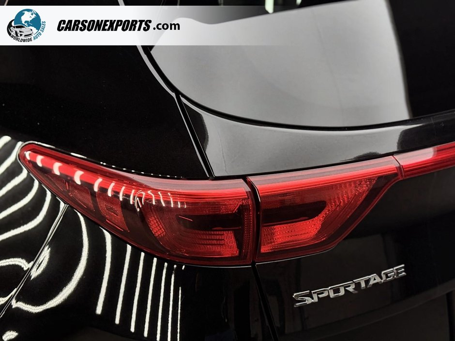 2019 Kia Sportage LX  INSTANT FINANCE APPROVALS!-25