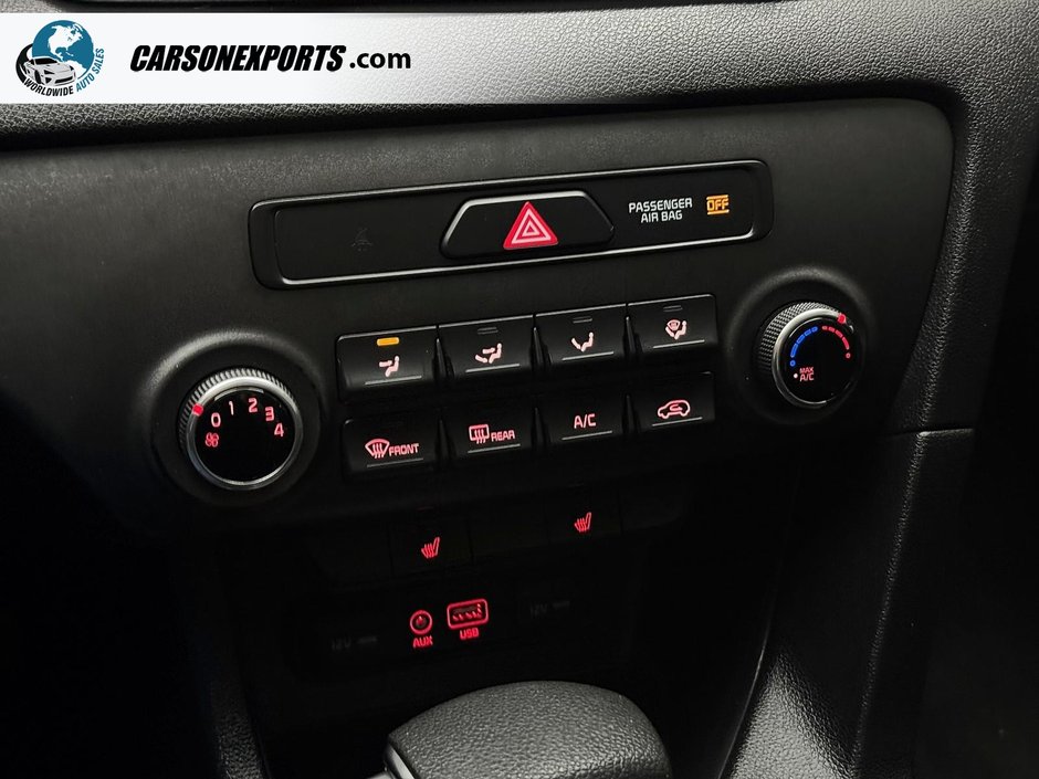 2019 Kia Sportage LX  INSTANT FINANCE APPROVALS!-13