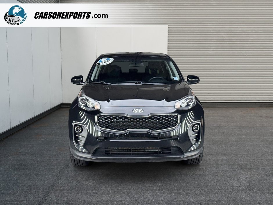 2019 Kia Sportage LX  INSTANT FINANCE APPROVALS!-1