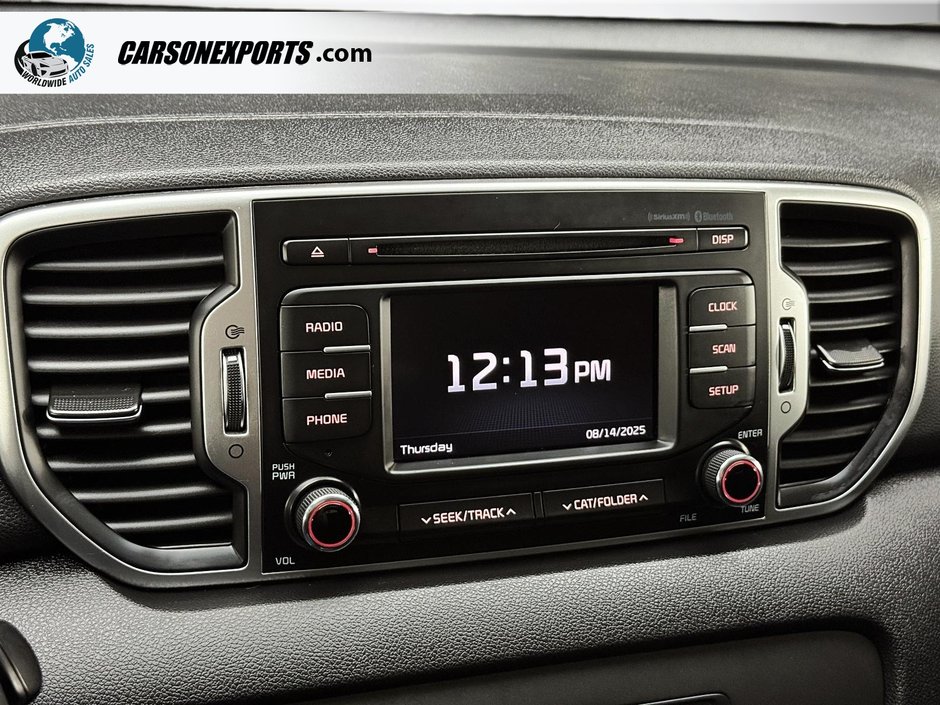 2019 Kia Sportage LX  INSTANT FINANCE APPROVALS!-12