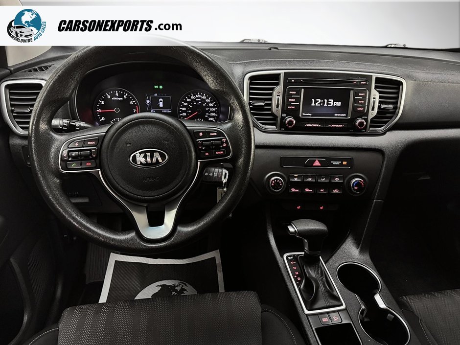 2019 Kia Sportage LX  INSTANT FINANCE APPROVALS!-10