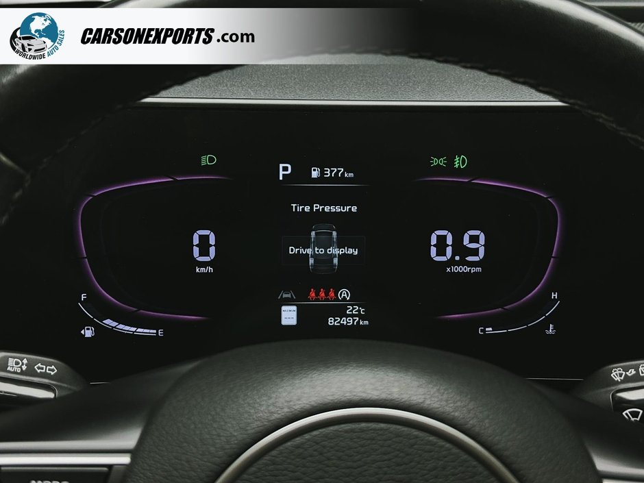 2023 Kia Sportage EX-19