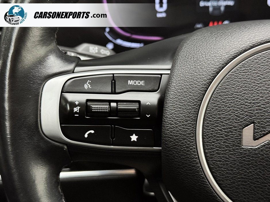 2023 Kia Sportage EX-17