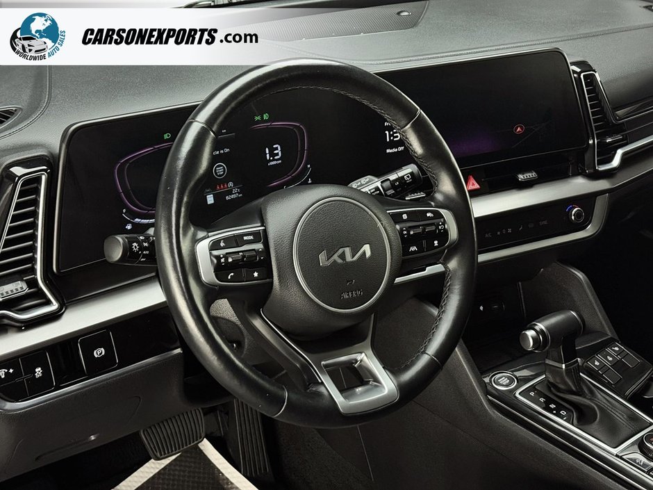 2023 Kia Sportage EX-13