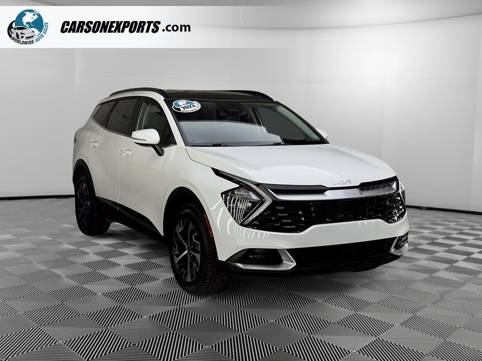 2023 Kia Sportage EX-2