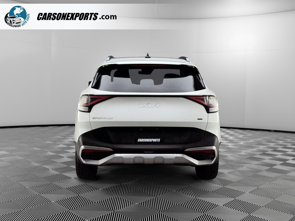 2023 Kia Sportage EX-5
