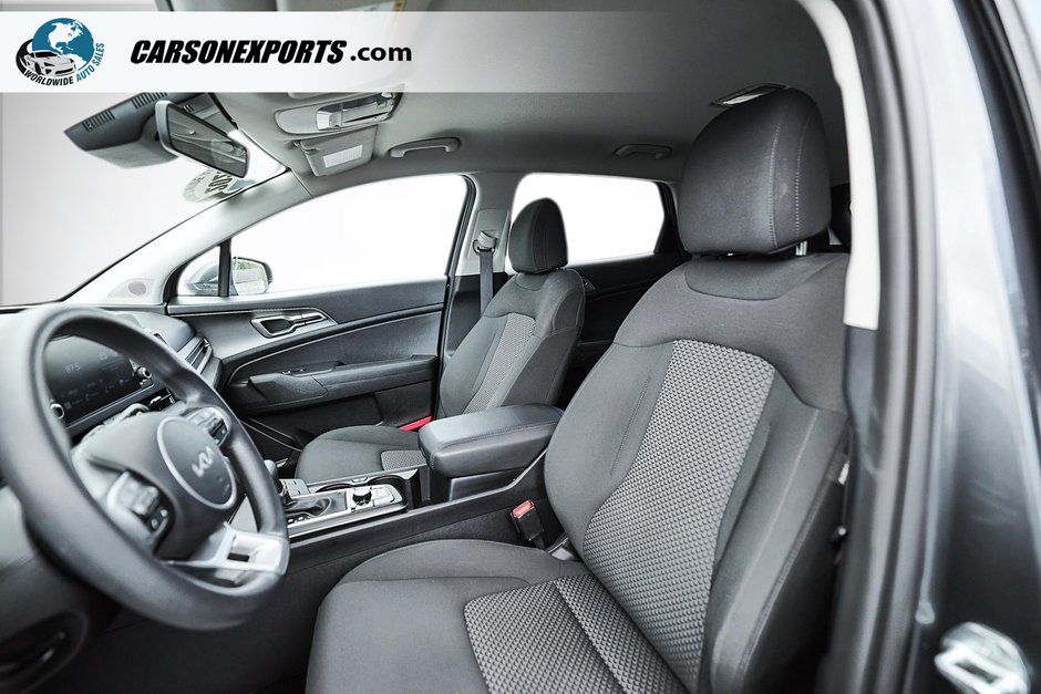 2023 Kia Sportage LX,-15
