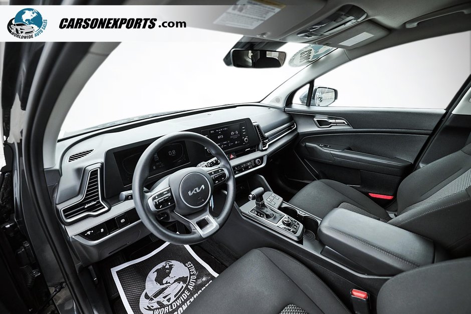 2023 Kia Sportage LX,-14