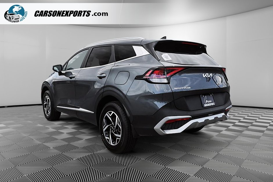 2023 Kia Sportage LX,-6