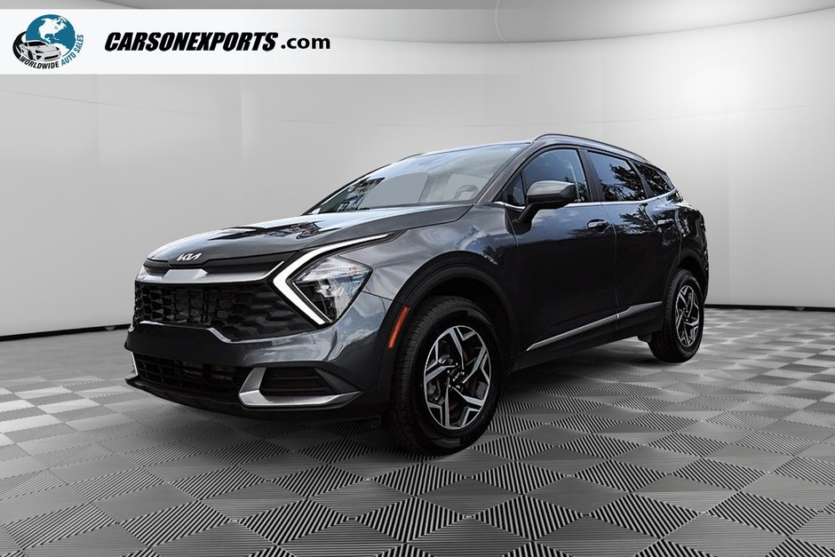 2023 Kia Sportage LX,-0