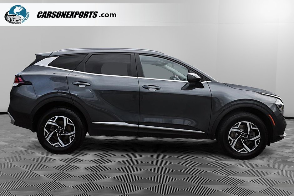 2023 Kia Sportage LX,-3