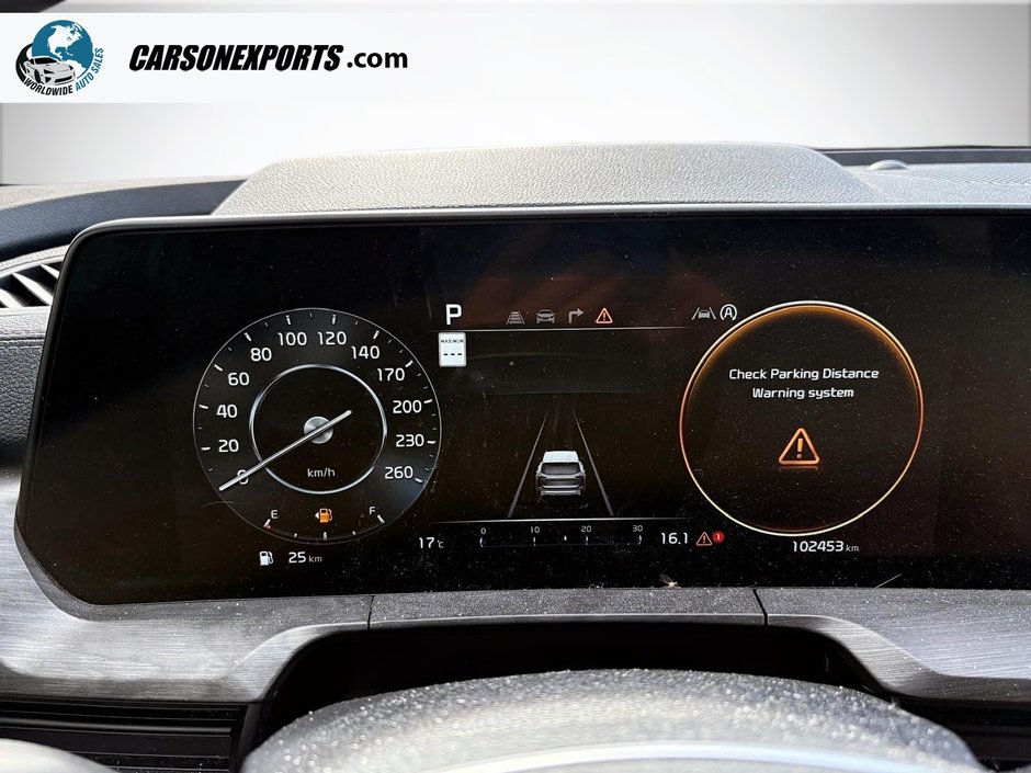 2023 Kia Telluride LOADED AWD! FINANCING AVAILABLE!-8