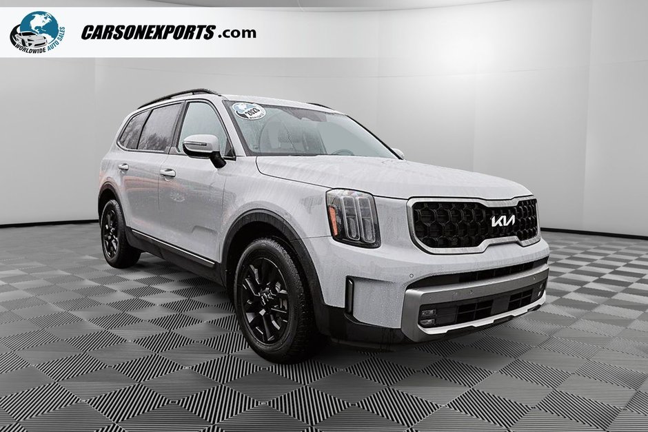 2023 Kia Telluride LOADED AWD! FINANCING AVAILABLE!-2