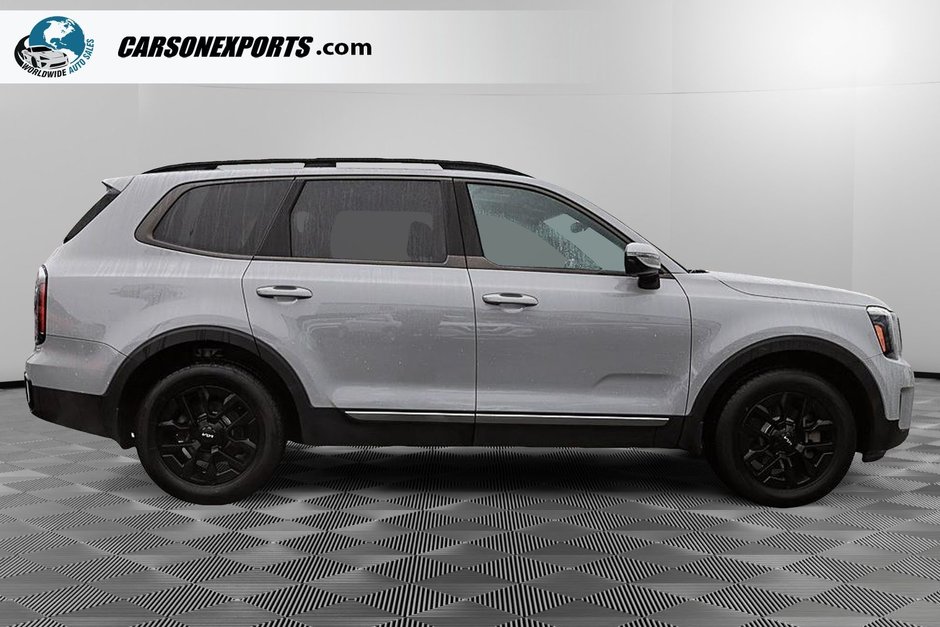 2023 Kia Telluride LOADED AWD! FINANCING AVAILABLE!-3