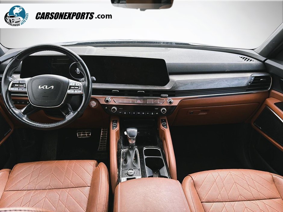 2023 Kia Telluride LOADED AWD! FINANCING AVAILABLE!-7