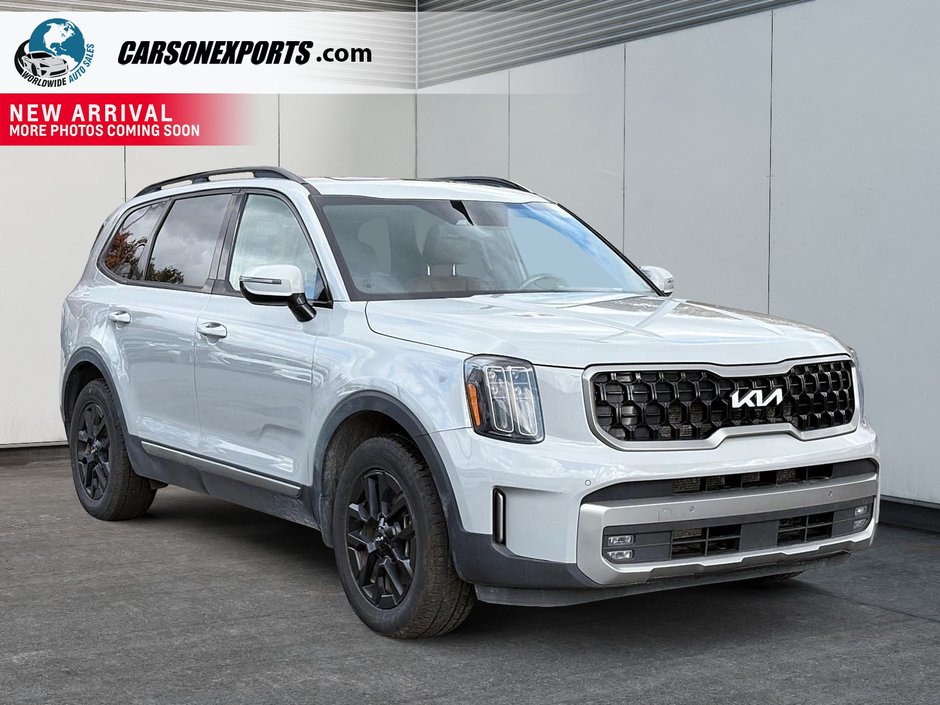 2023 Kia Telluride LOADED AWD! FINANCING AVAILABLE!-1