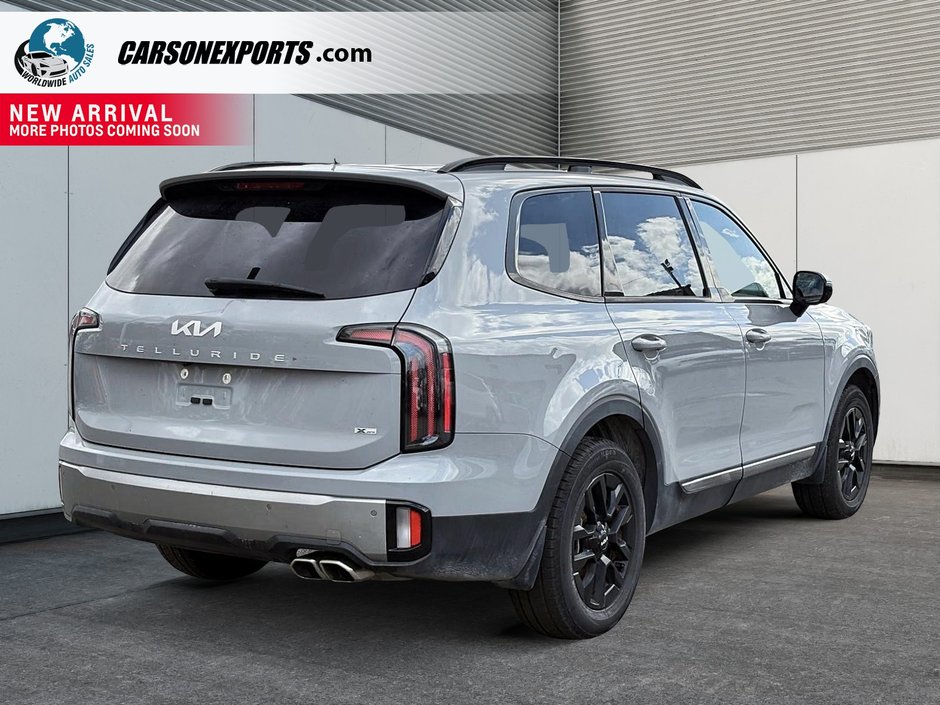 2023 Kia Telluride LOADED AWD! FINANCING AVAILABLE!-2