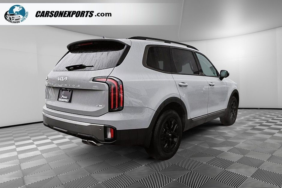2023 Kia Telluride LOADED AWD! FINANCING AVAILABLE!-4