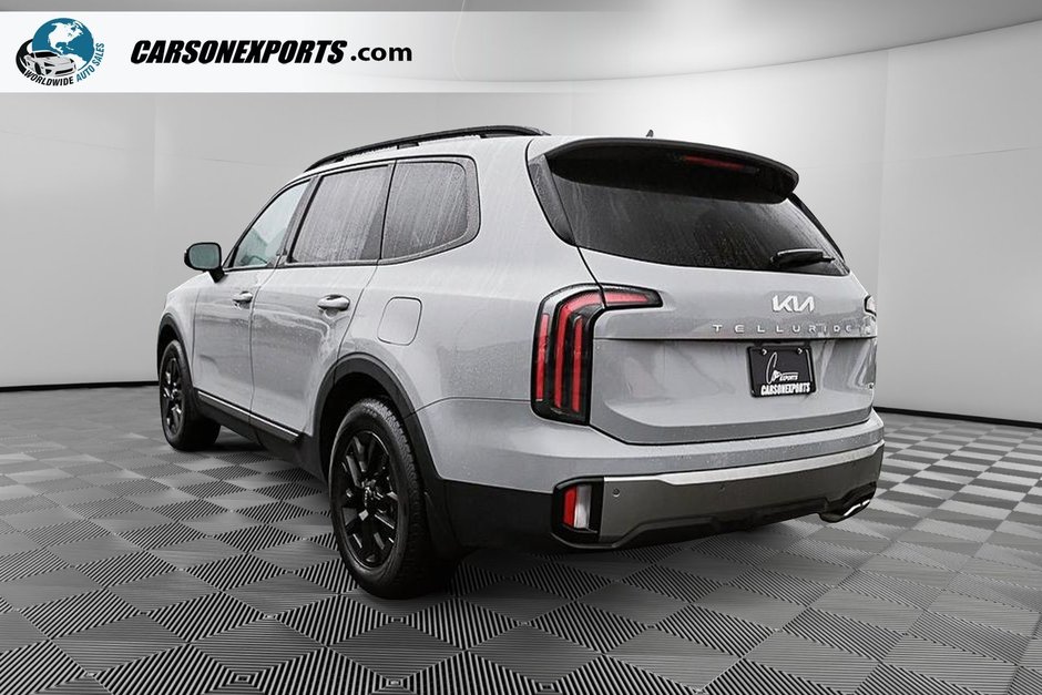 2023 Kia Telluride LOADED AWD! FINANCING AVAILABLE!-6