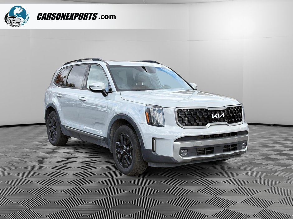 2023 Kia Telluride LOADED AWD! FINANCING AVAILABLE!-1