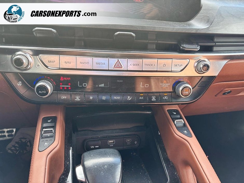 2023 Kia Telluride LOADED AWD! FINANCING AVAILABLE!-10