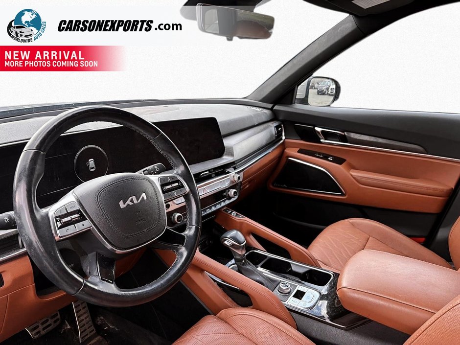 2023 Kia Telluride LOADED AWD! FINANCING AVAILABLE!-5