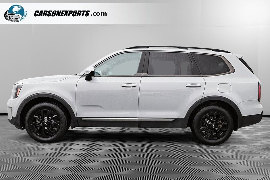 2023 Kia Telluride LOADED AWD! FINANCING AVAILABLE!-7