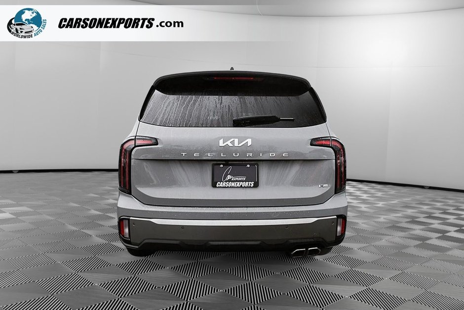 2023 Kia Telluride LOADED AWD! FINANCING AVAILABLE!-5
