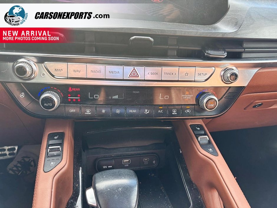 2023 Kia Telluride LOADED AWD! FINANCING AVAILABLE!-9