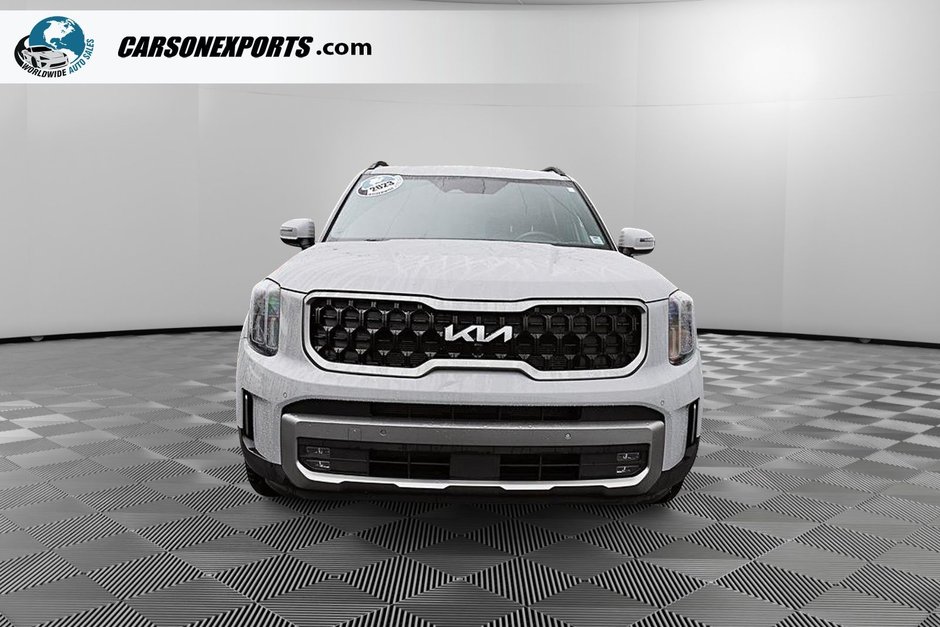 2023 Kia Telluride LOADED AWD! FINANCING AVAILABLE!-1
