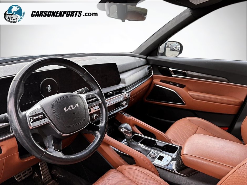 2023 Kia Telluride LOADED AWD! FINANCING AVAILABLE!-5