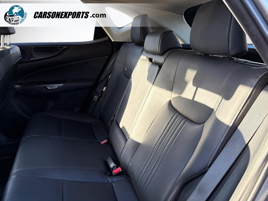 2023 Lexus NX 250 AWD PRICED TO MOVE! FINANCE NOW-18