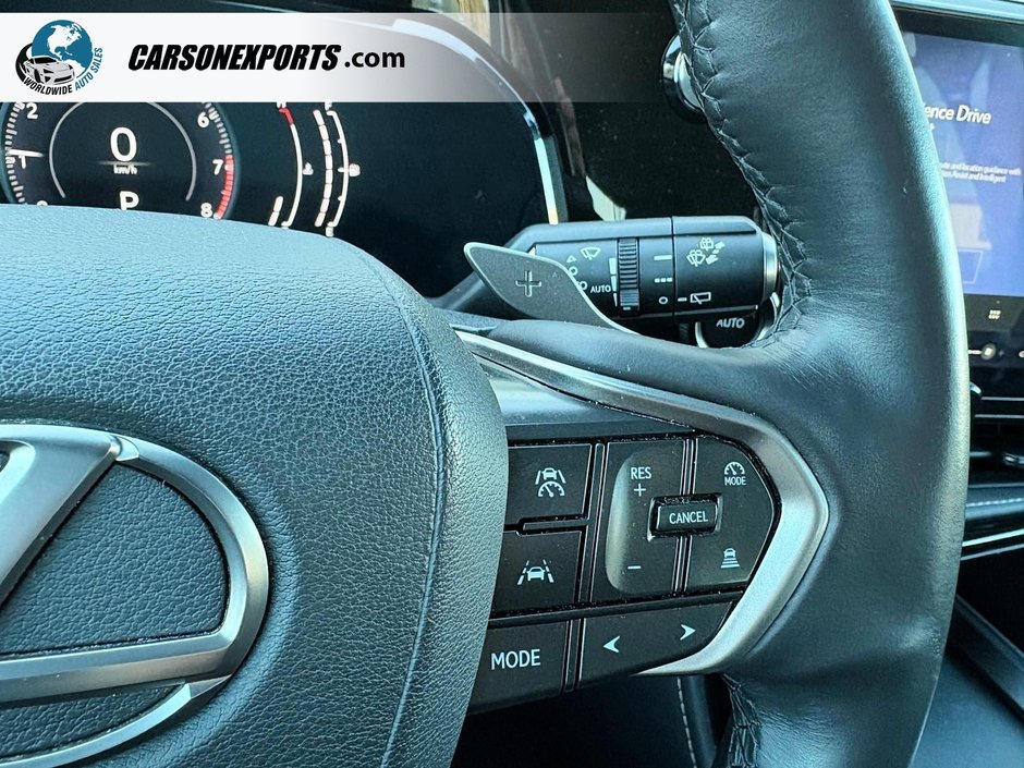 2023 Lexus NX 250 AWD PRICED TO MOVE! FINANCE NOW-10