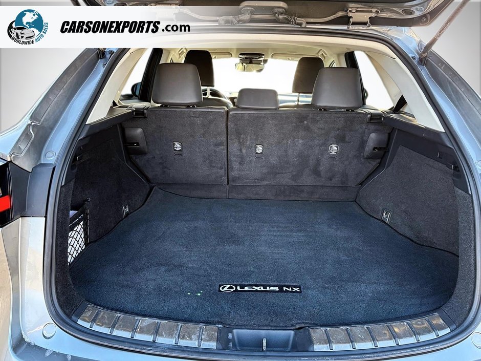 2023 Lexus NX 250 AWD PRICED TO MOVE! FINANCE NOW-4