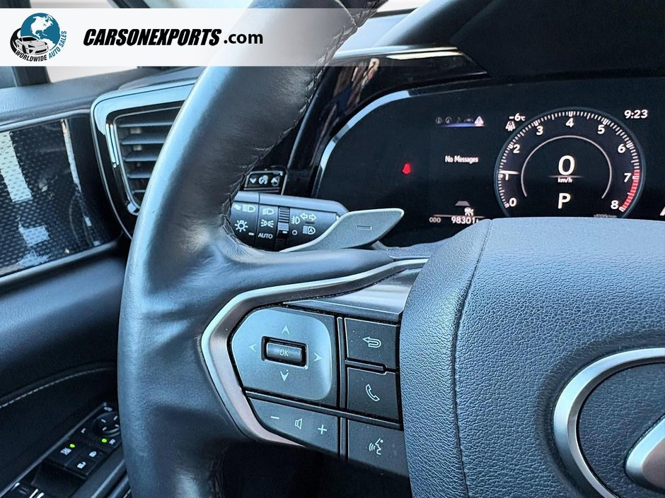 2023 Lexus NX 250 AWD PRICED TO MOVE! FINANCE NOW-9