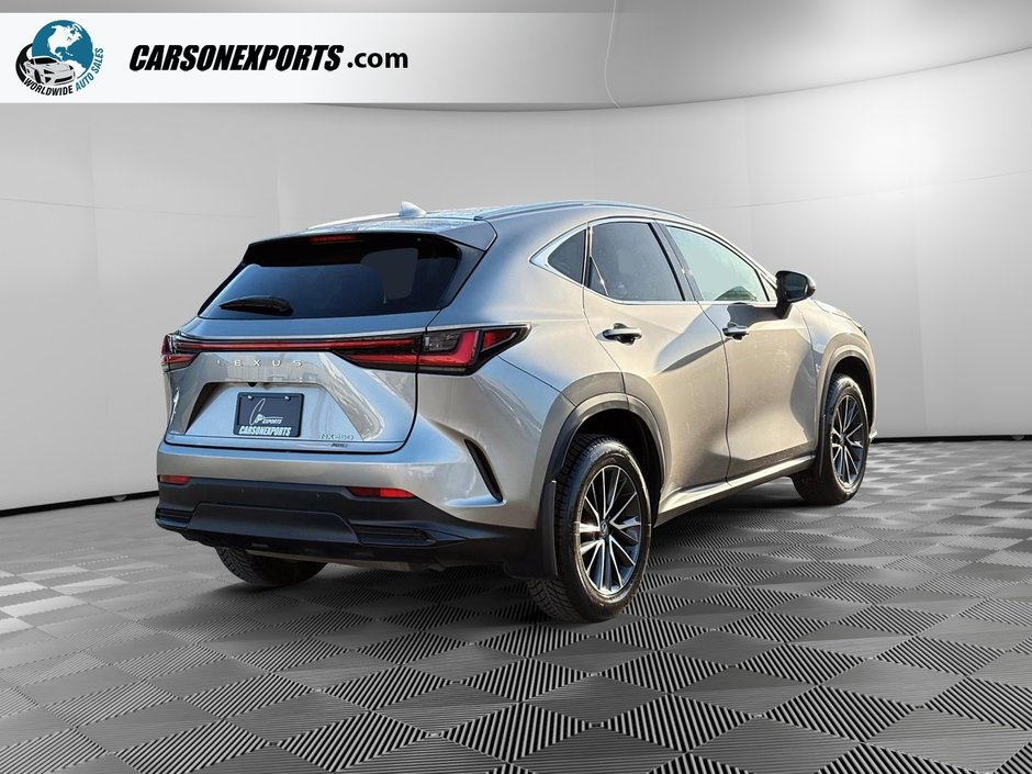 2023 Lexus NX 250 AWD PRICED TO MOVE! FINANCE NOW-2