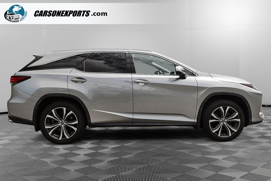 2021 Lexus RX 350L-3