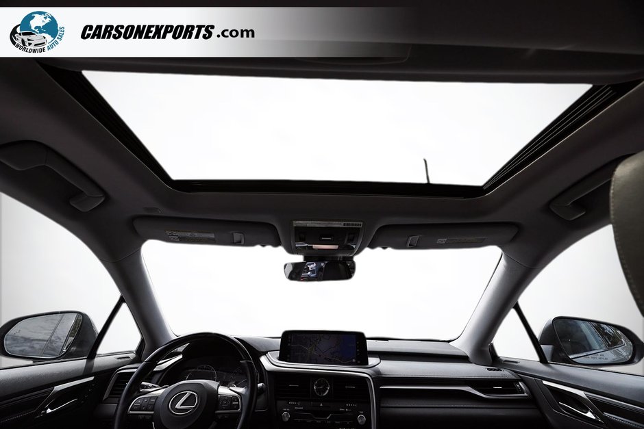 2021 Lexus RX 350L-28