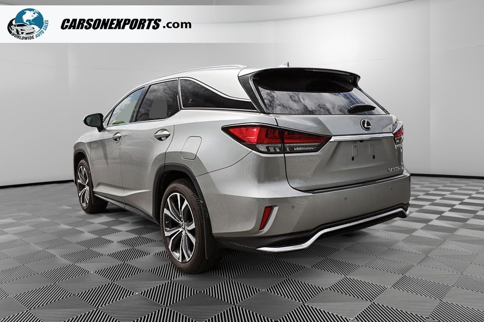 2021 Lexus RX 350L-6