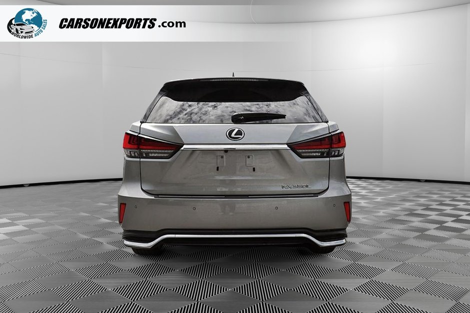 2021 Lexus RX 350L-5