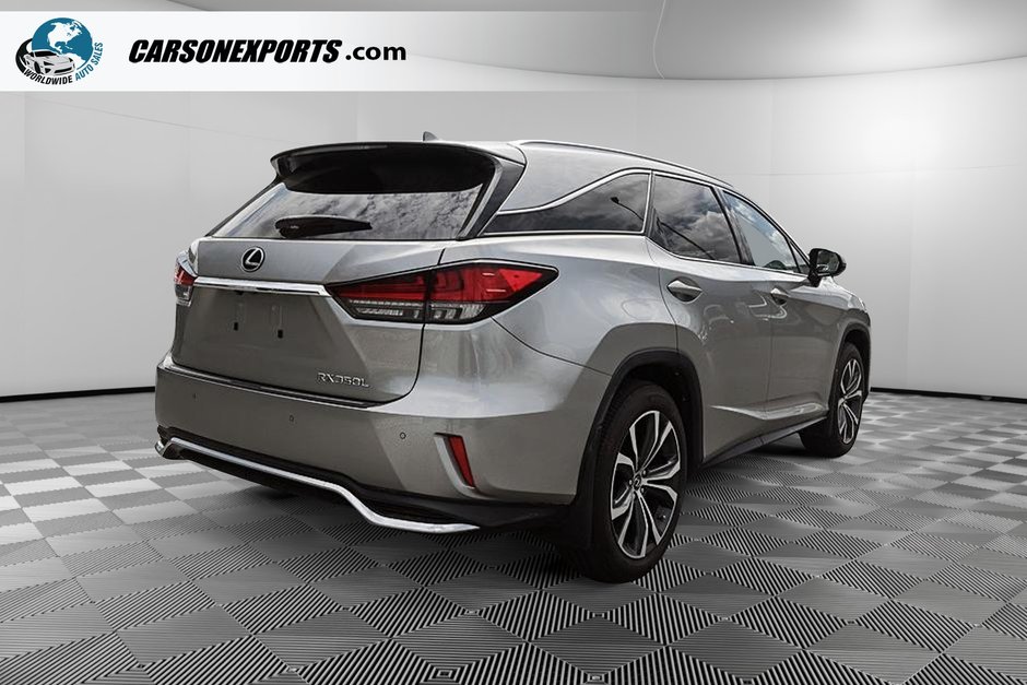2021 Lexus RX 350L-4