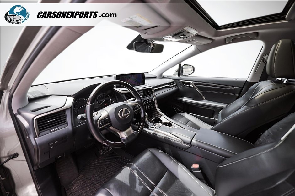 2021 Lexus RX 350L-9