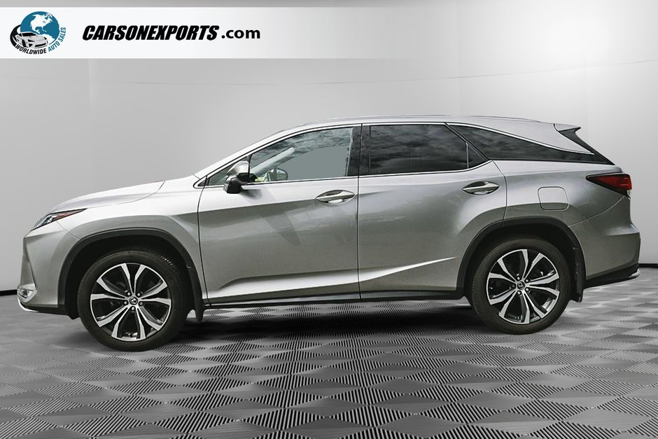 2021 Lexus RX 350L-7