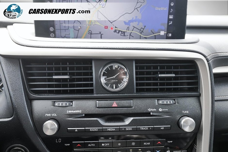 2021 Lexus RX 350L-19