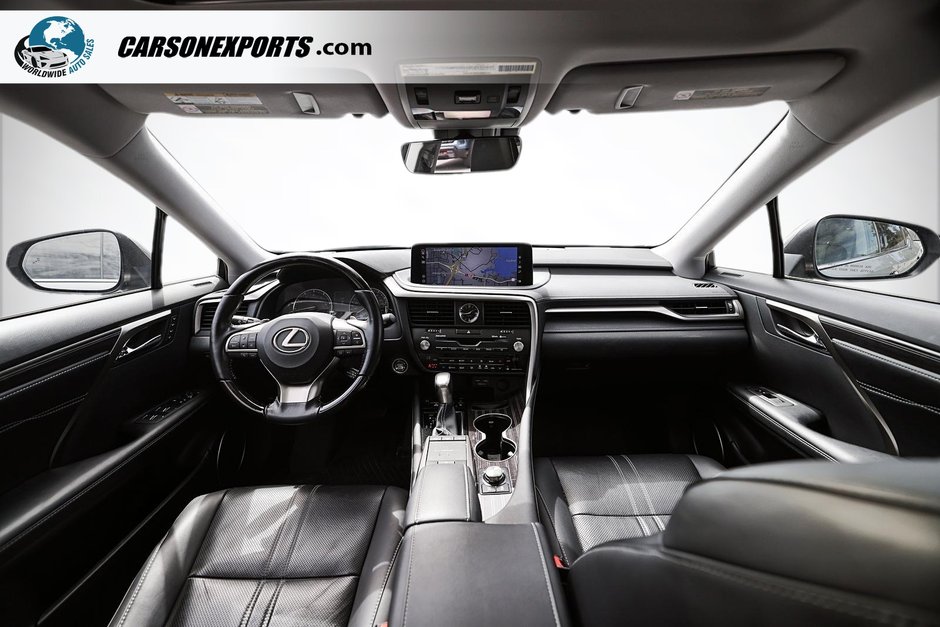 2021 Lexus RX 350L-10
