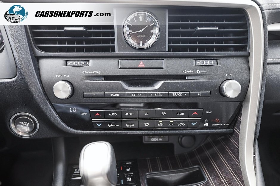 2021 Lexus RX 350L-20