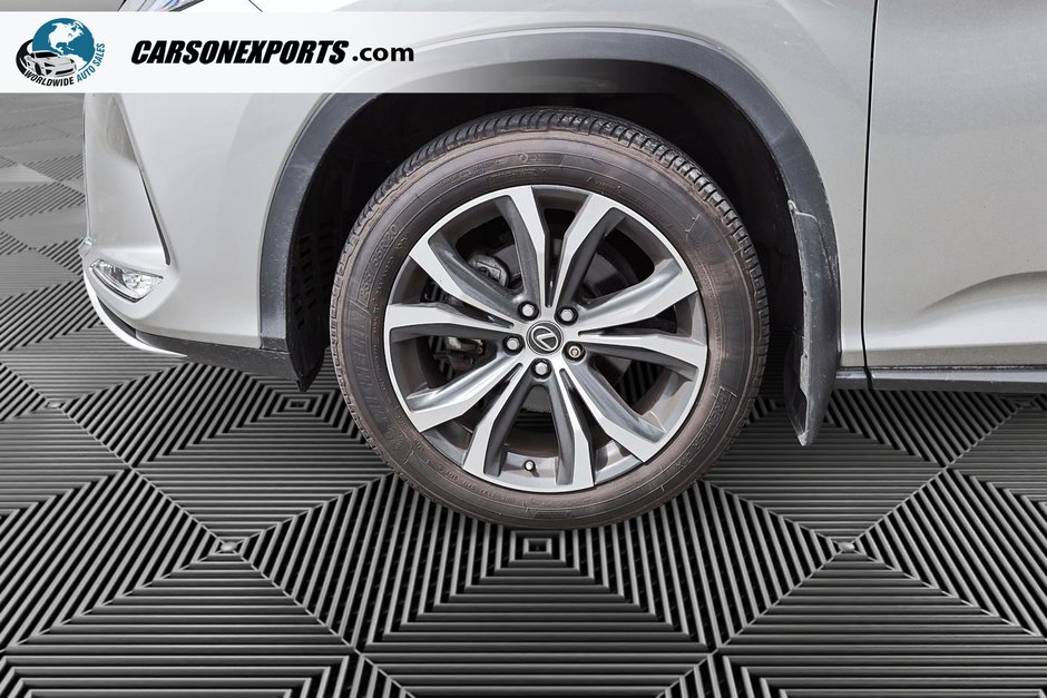 2021 Lexus RX 350L-8