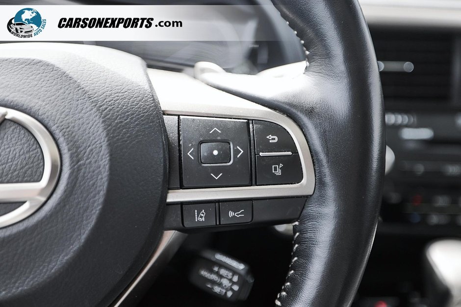 2021 Lexus RX 350L-14